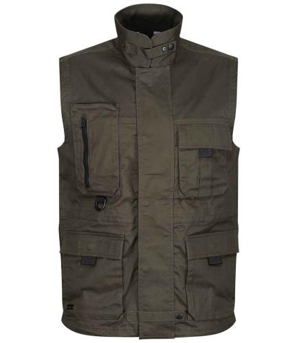 Regatta Pro Utility Vest - KHA - XL